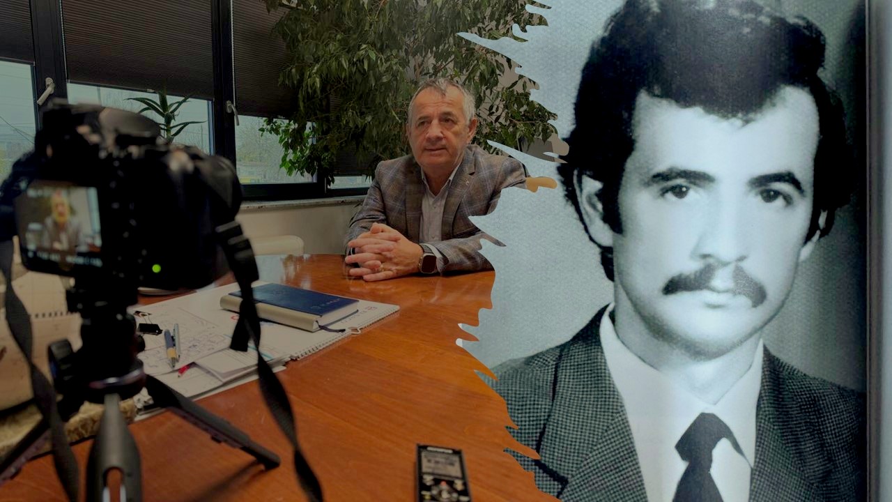 INTERVIU Ovidiu Jitaru: Veneam cu punga la serviciu (...) și o dorință mare de a face ceva și un vis – VIDEO 