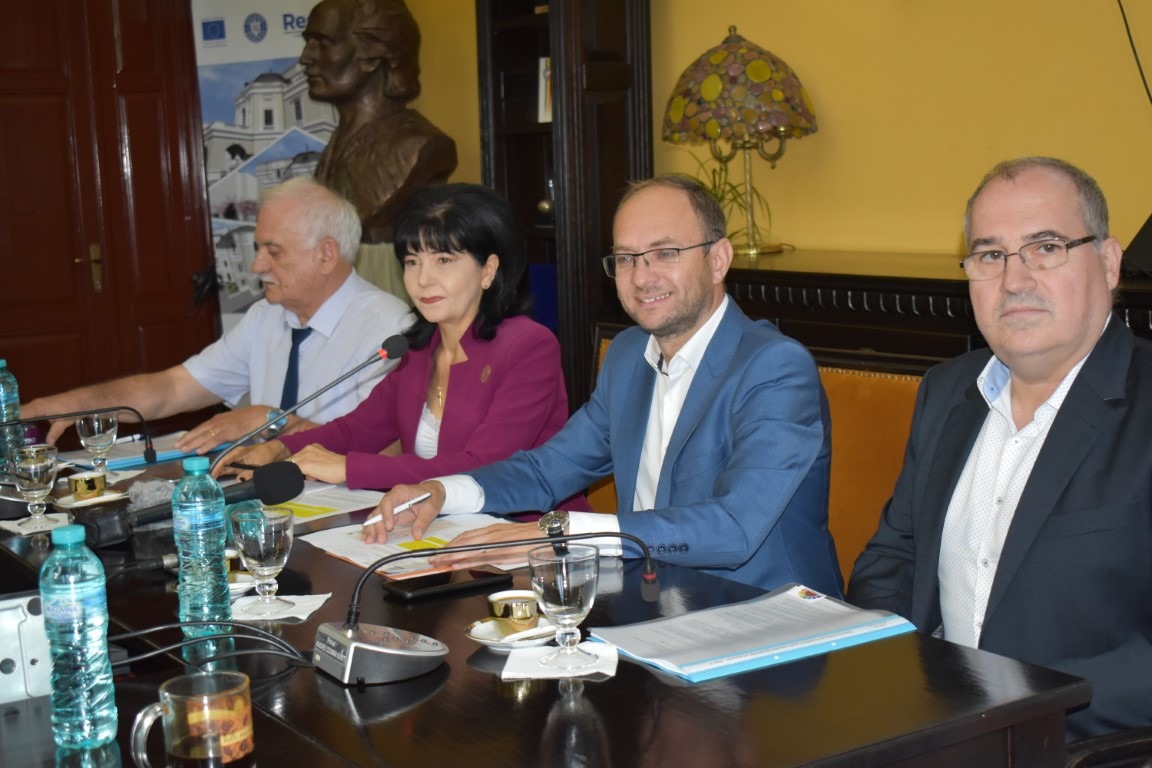 Primarul Cosmin Andrei alături de Doina Federovici, anunț despre o investiție de peste 100 de milioane de euro – VIDEO 