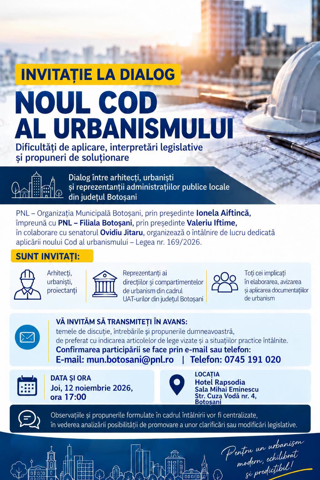 eveniment organizat de pnl