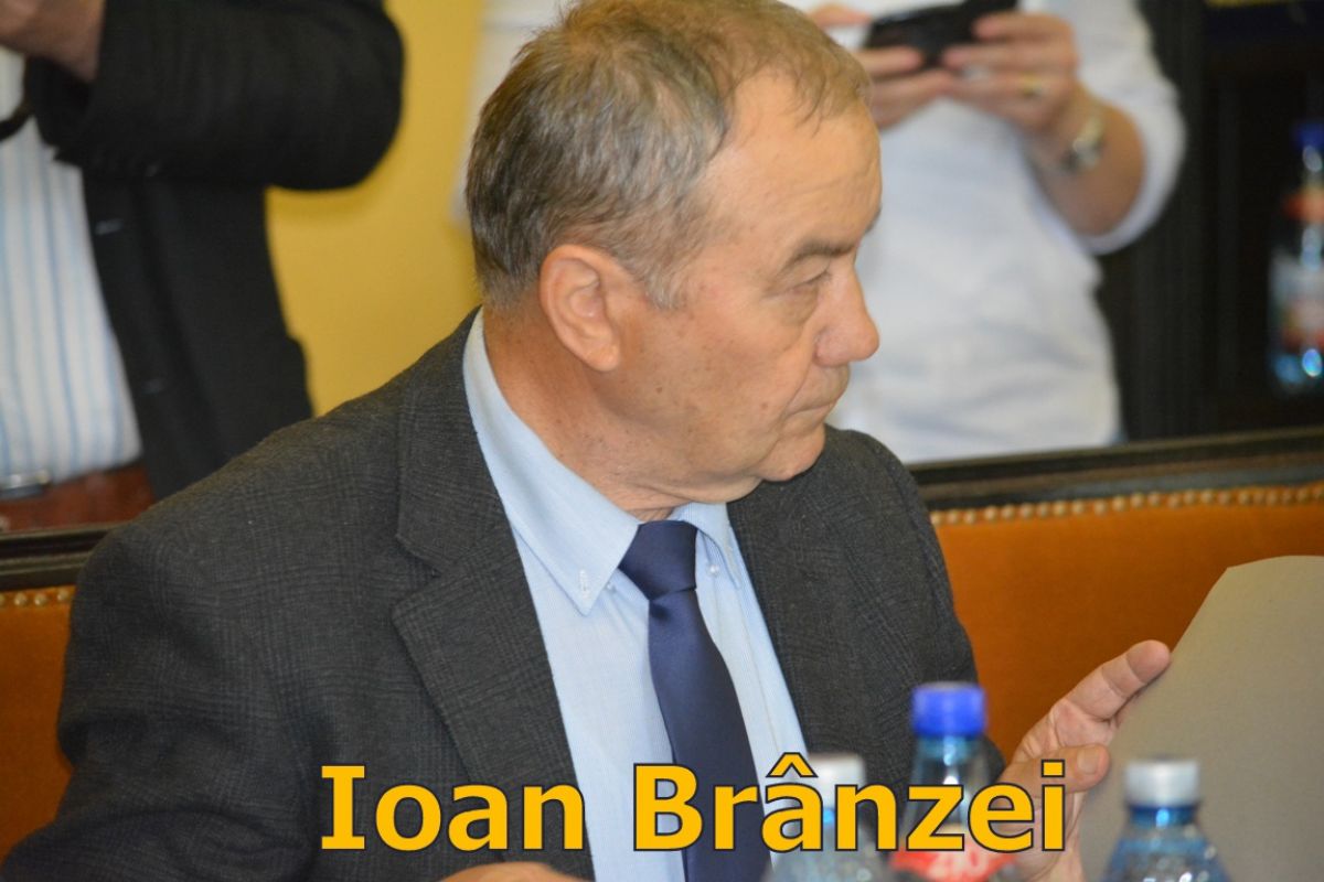 Ioan Branzei.