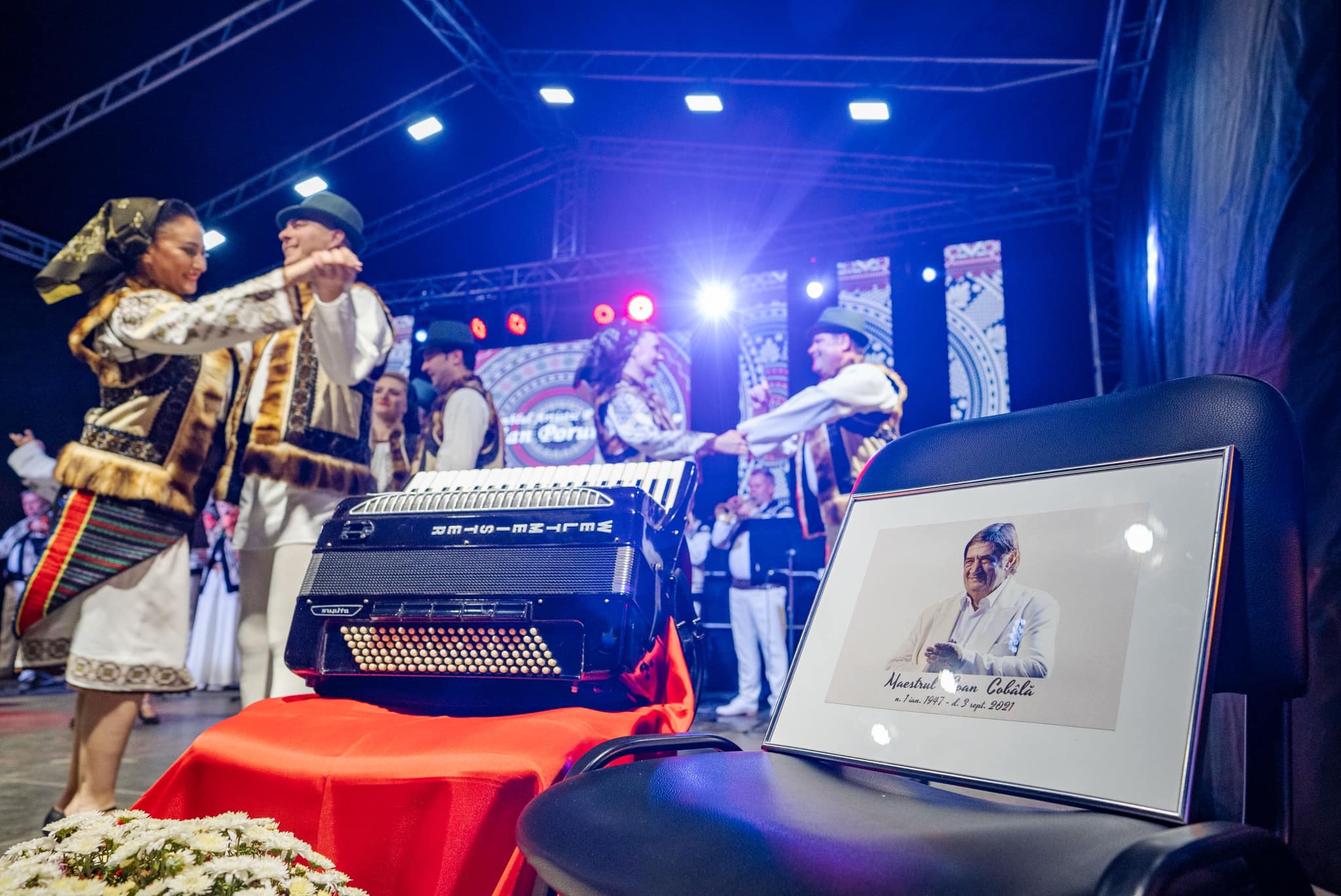 Orchestra ,,Rapsozii Botoșanilor” deschide stagiunea cu Festivalul „Ioan Cobâlă” și un spectacol aniversar 