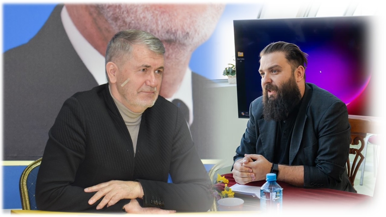 ioan mateiciuc si valeriu iftime