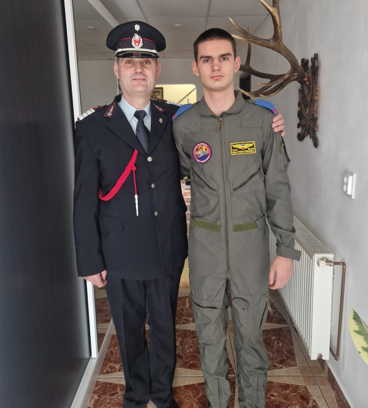 ioan si mihai stefan teodorescu
