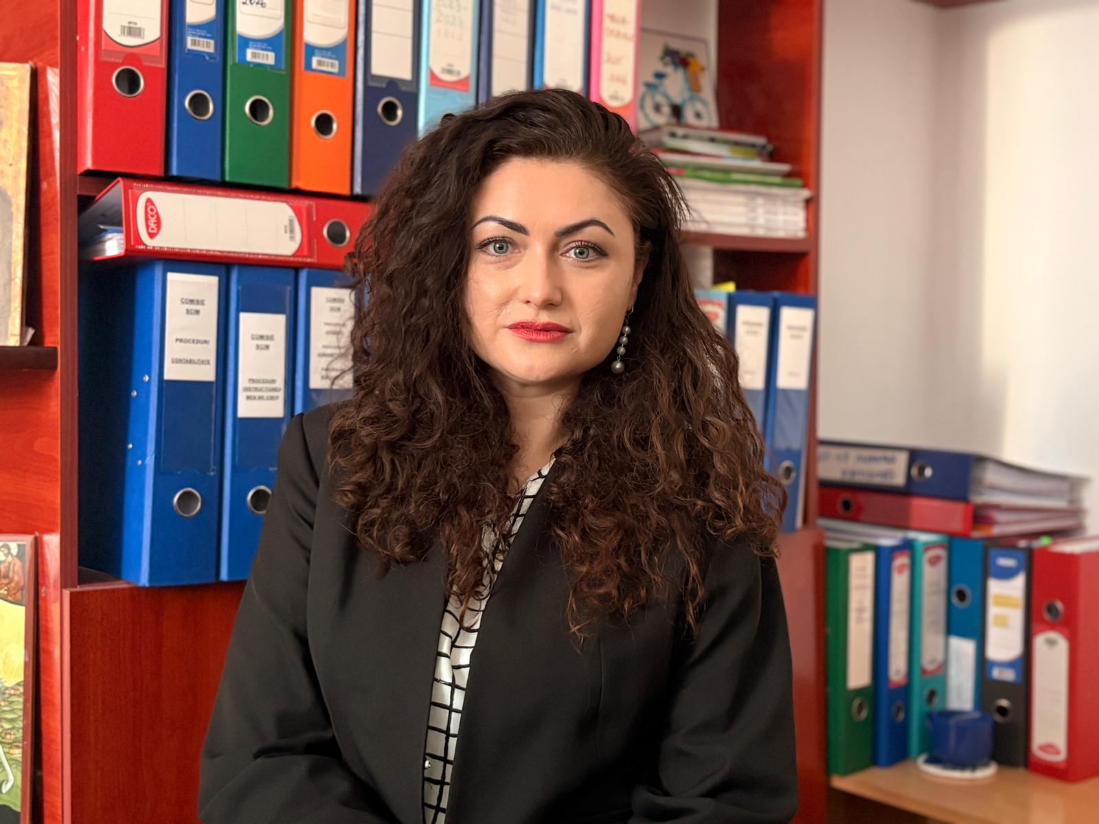 Ioana Daniela Avarvari scoala 14