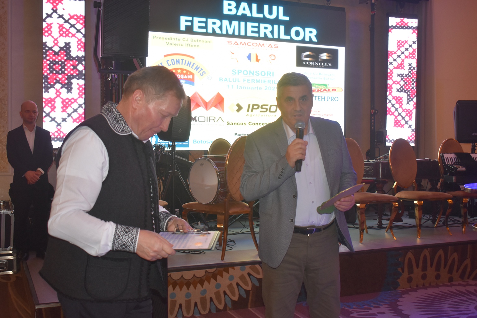 Oierul de la Vaslui care cere un ministru al Agriculturii de la Botoșani: Poate îl ducem și pe Ionică acolo – VIDEO