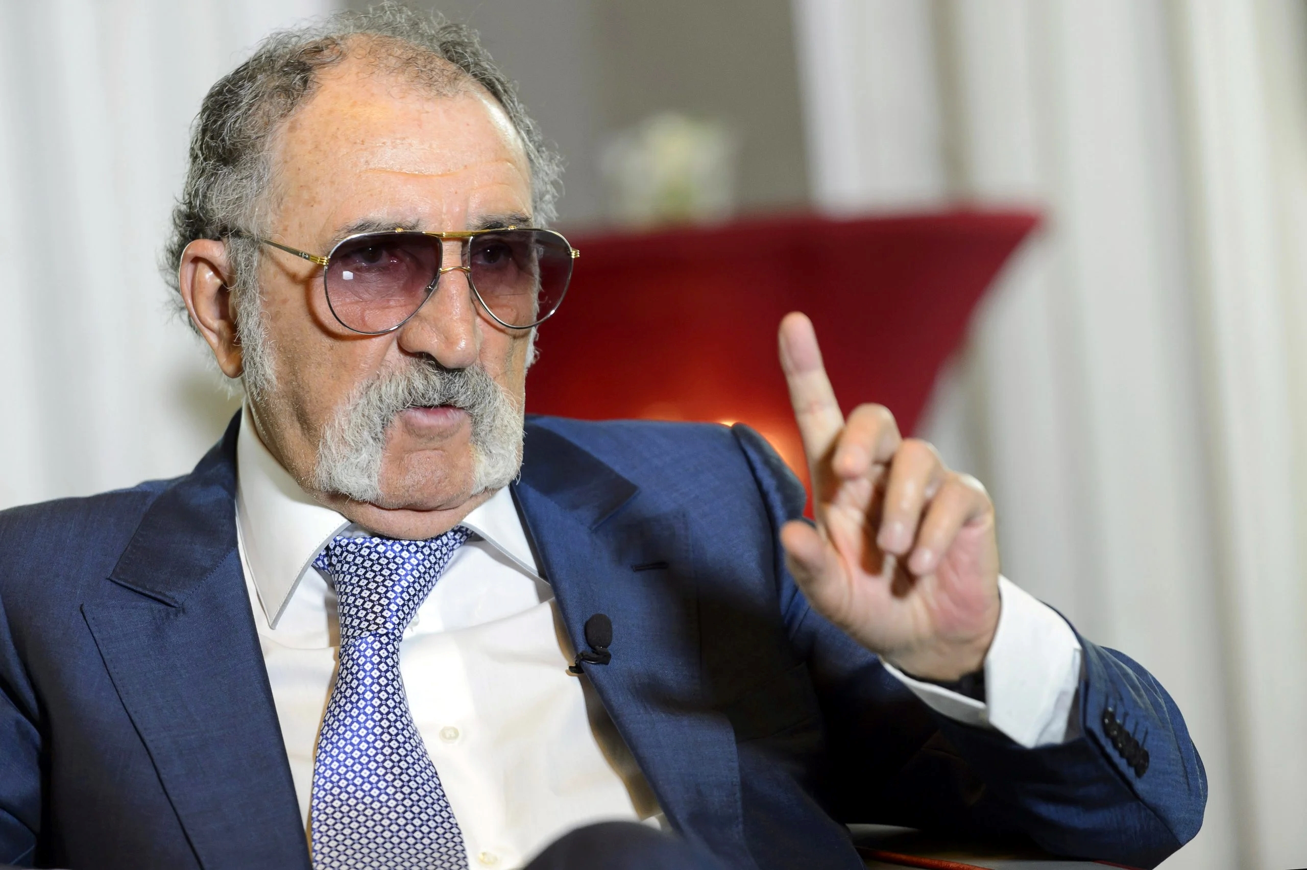 Ion Țiriac, mesaj categoric înainte de turul II al alegerilor prezidențiale: Ca președinte, asta trebuie să faci