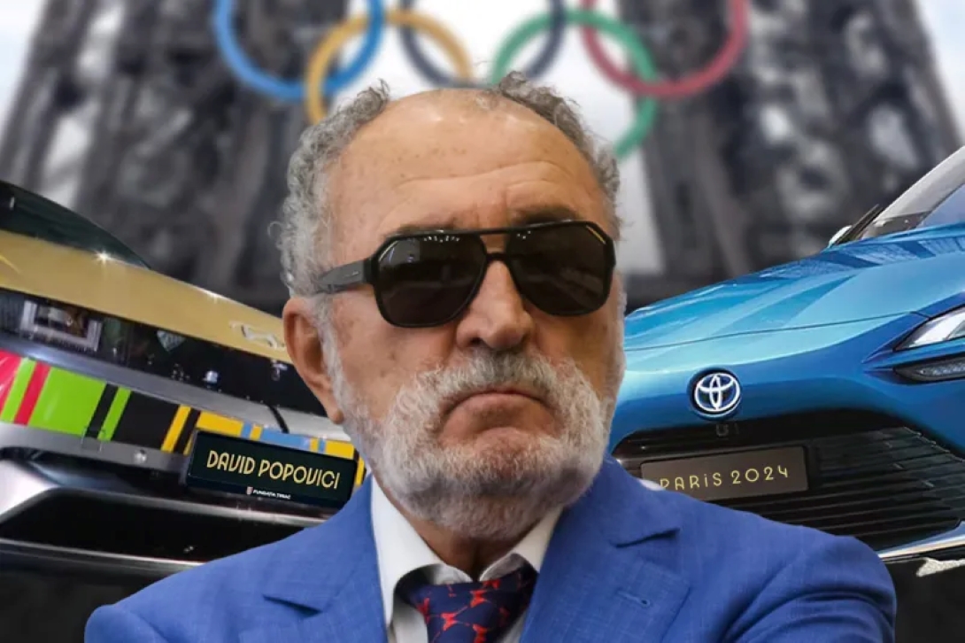 Scandal internațional cu mașinile date de Ion Țiriac medaliaților olimpici, inclusiv din Botoșani