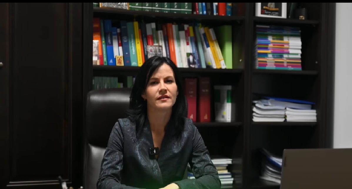 Ionela Aiftincă: Sunt unicul avocat pe un post eligibil pe listele Botoșaniului