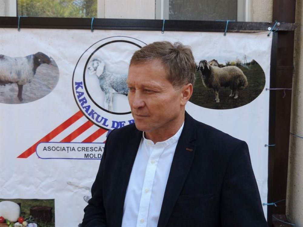 Directorul Stațiunii Popăuți invitat să vorbească la o conferință globală de la Londra