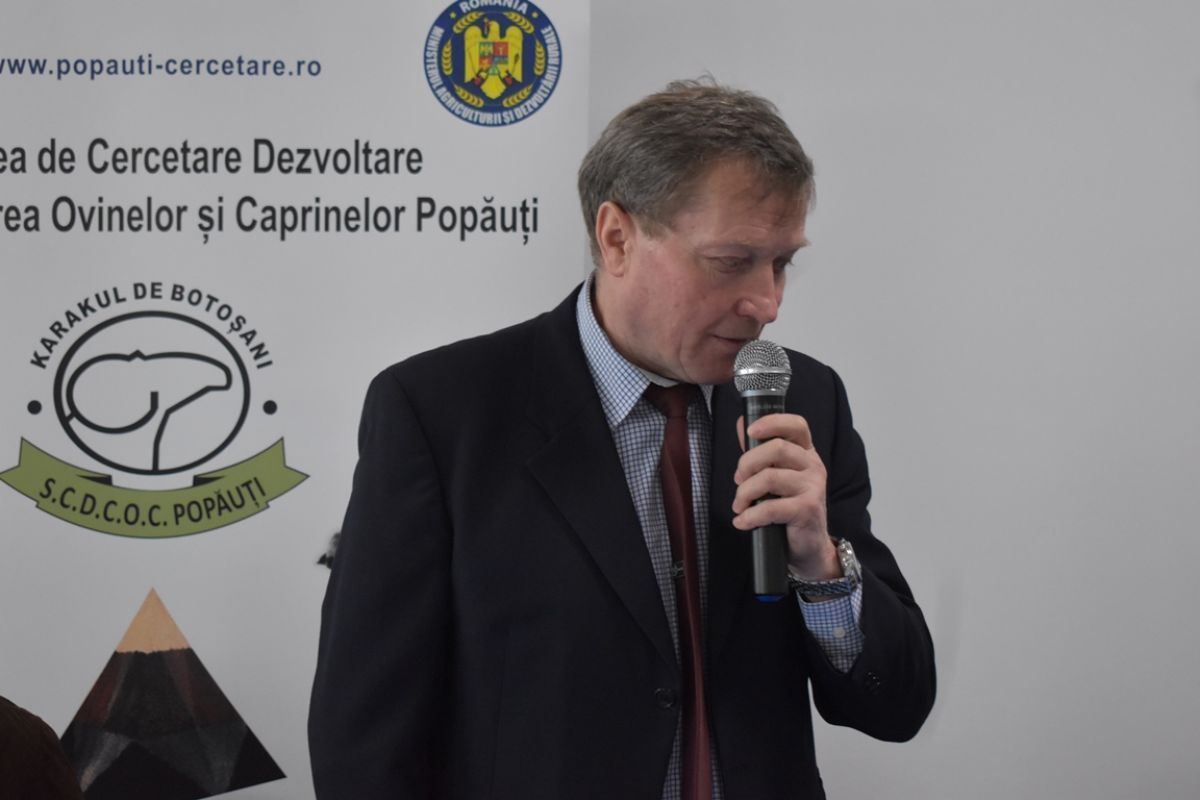 Workshop la Stațiunea Popăuți cu 200 de fermieri, vești importante date de Ionică Nechifor 