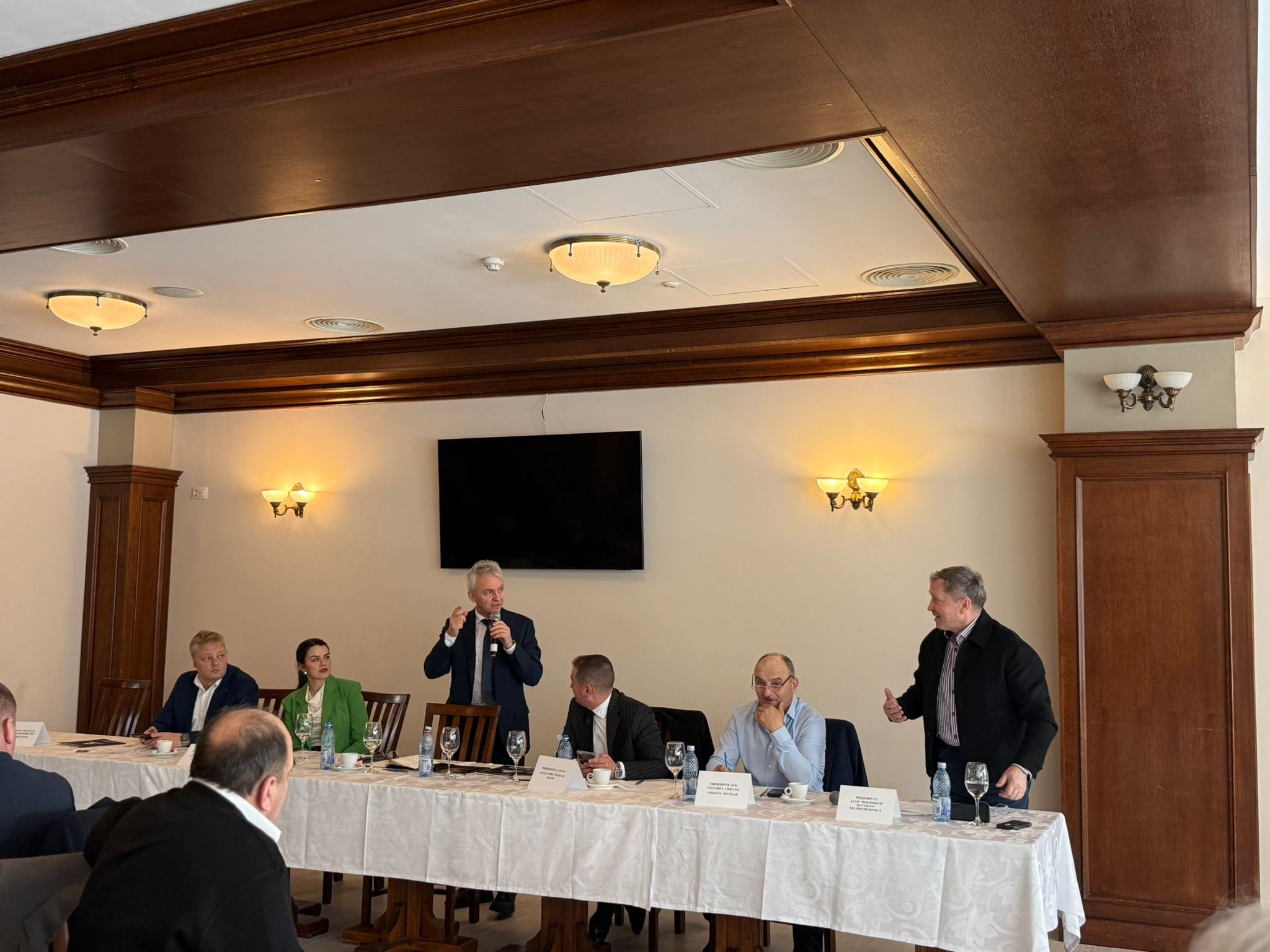 se cere demisia sefului ANSVSA