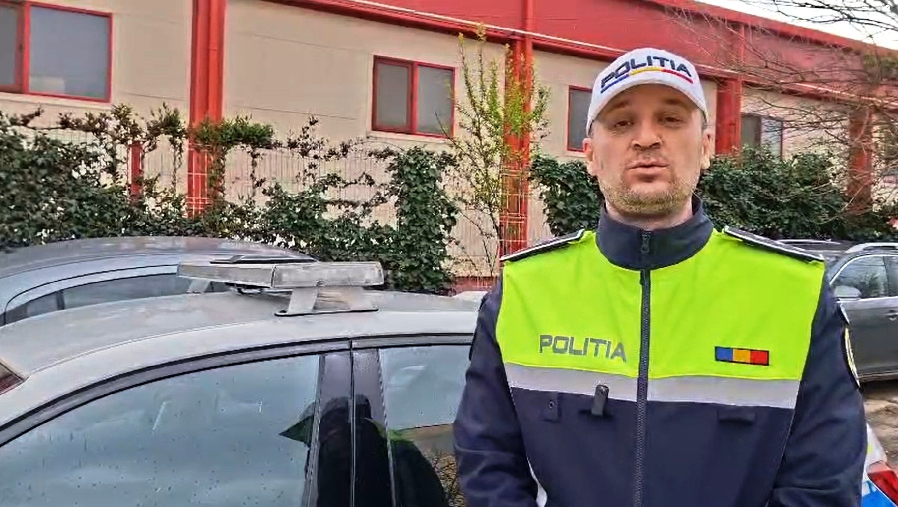 ionut apostol sef serviciul rutier botosani