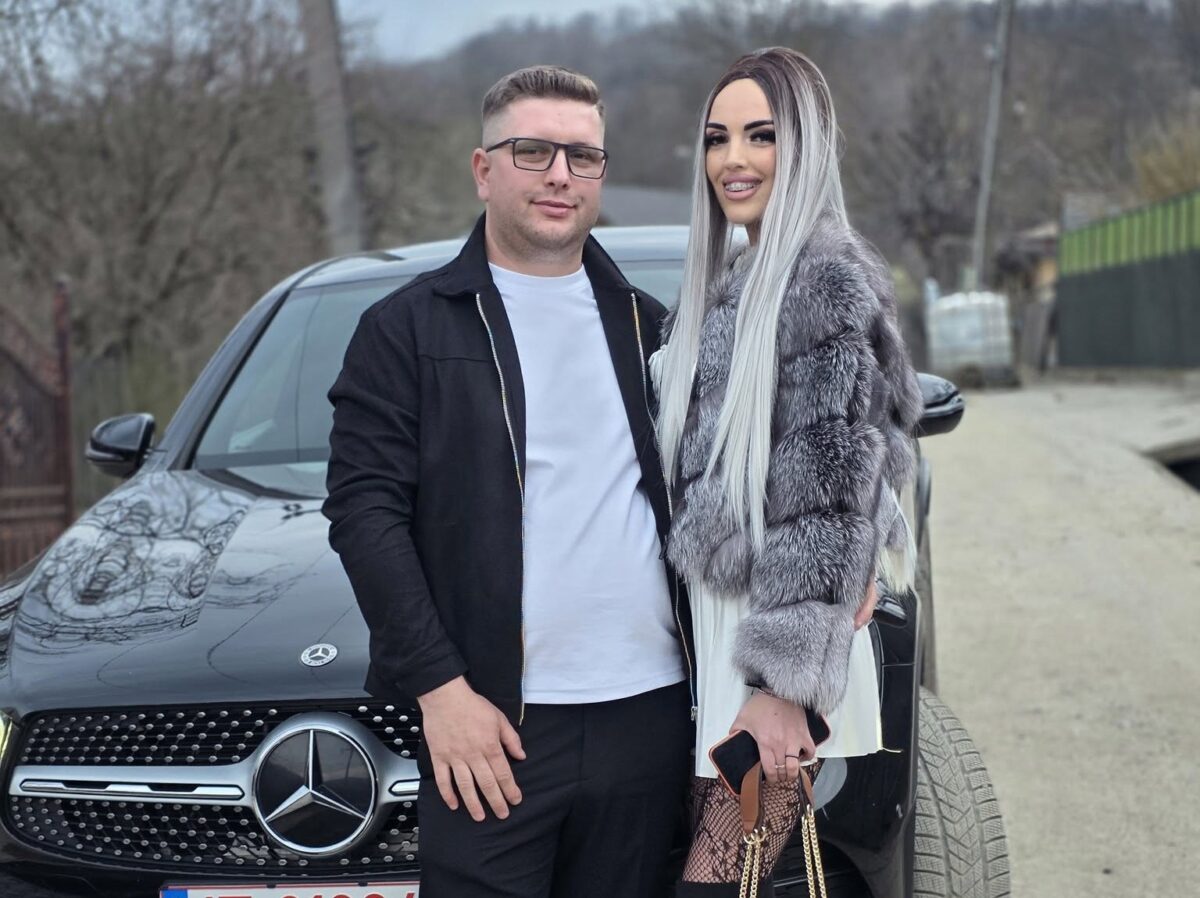 ionut si madalina tudorache