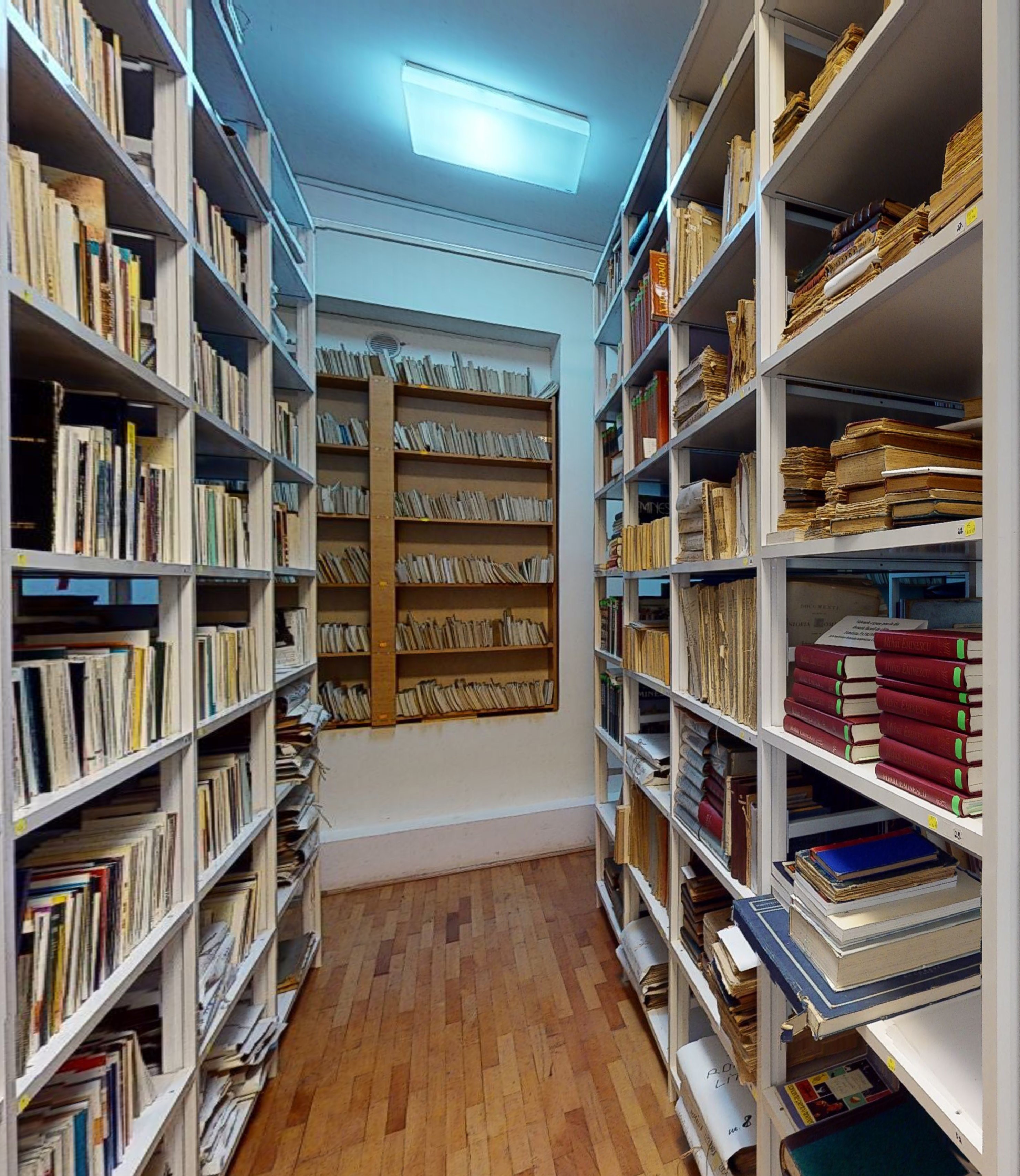 Cerc de lectură pentru profesori organizat de Memorialul Ipotești 