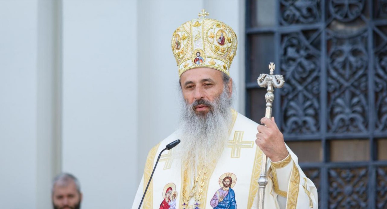 Înaltpreasfințitul Părinte Teofan, cuvânt către pelerinii de la Sfânta Cuvioasă Parascheva