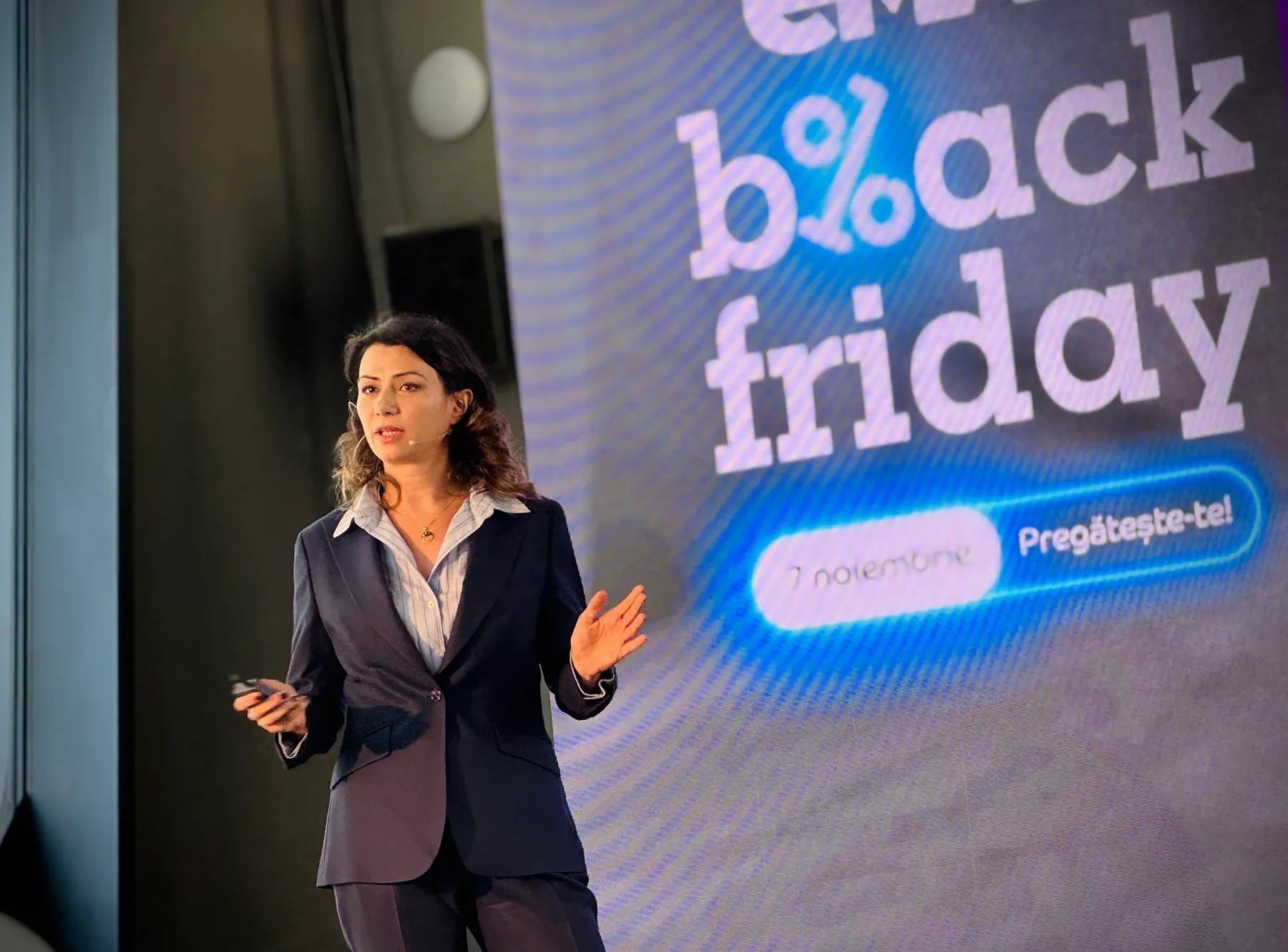 Irina Pencea si-a dat demisia de la emag