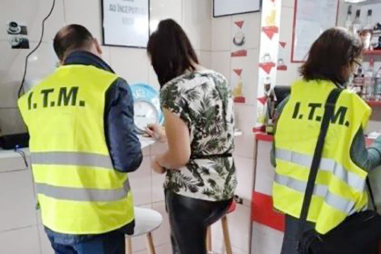 itm botosani in restaurante