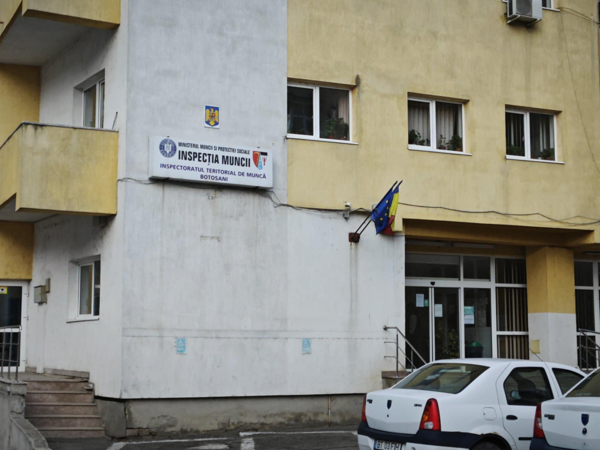 ANUNȚ de  la ITM Botoșani: S-a prelungit termenul de înscriere în Reges-Online