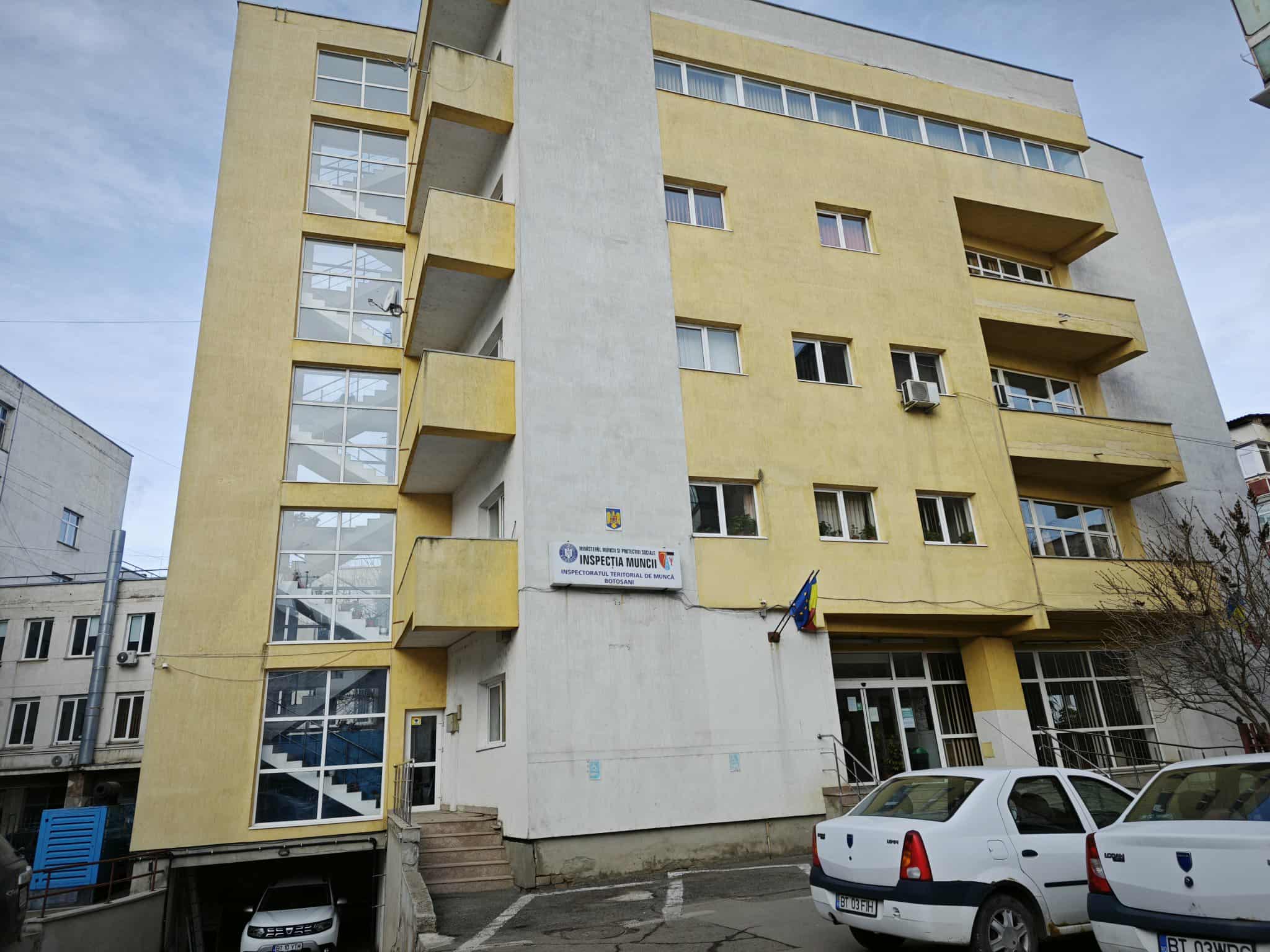 itm, mesaj pentru patroni