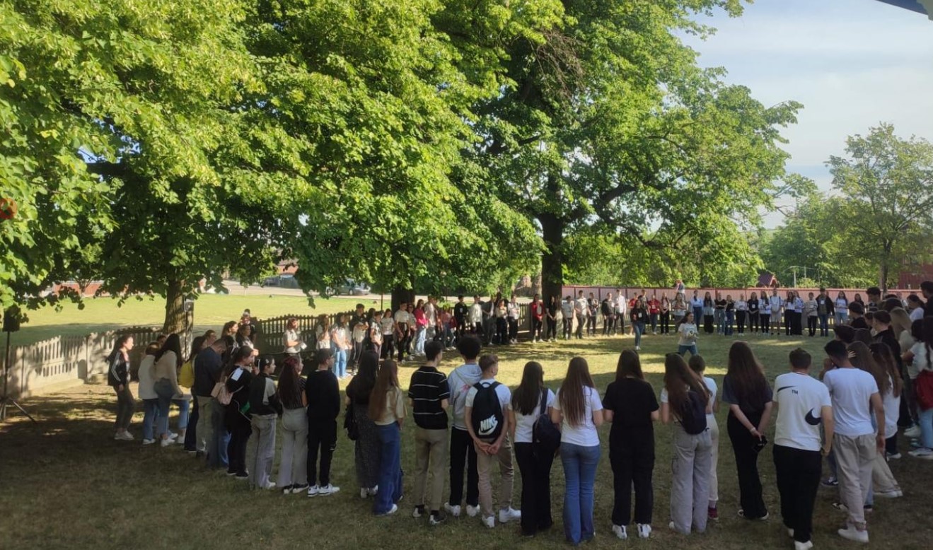 Întâlnirea anuală a tinerilor ortodocși din Protopopiatul Dorohoi: Folosiți-vă oportunitățile...