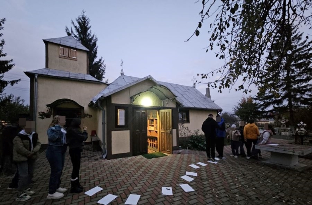 O parohie din Protopopiatul Dorohoi face pregătiri pentru colinde