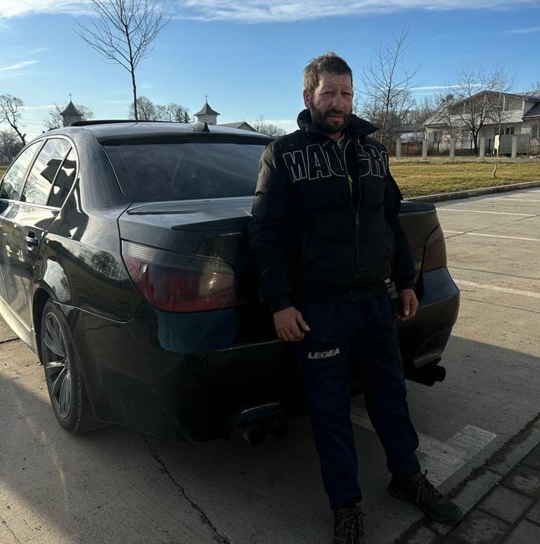 A fost identificat bărbatul omorât pe trecerea de pietoni