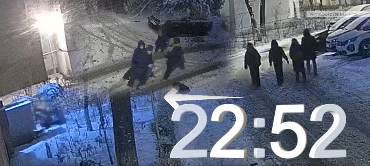 IMAGINI cu ultimele clipe din viața lui Iulian Pavel: Familia și Poliția fac apel la martorii cheie care au văzut totul – VIDEO 