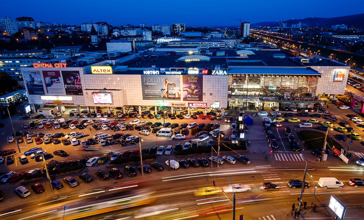 iulius mall iasi