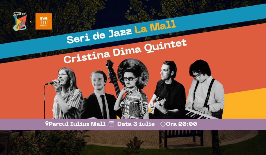 Acorduri de jazz, reduceri de vară și dinozauri animatronici, în acest weekend, la Iulius Mall Suceava