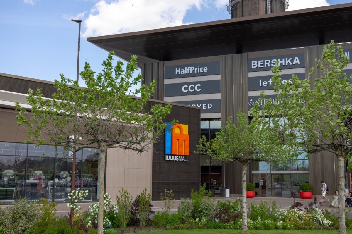 Iulius Mall Suceava