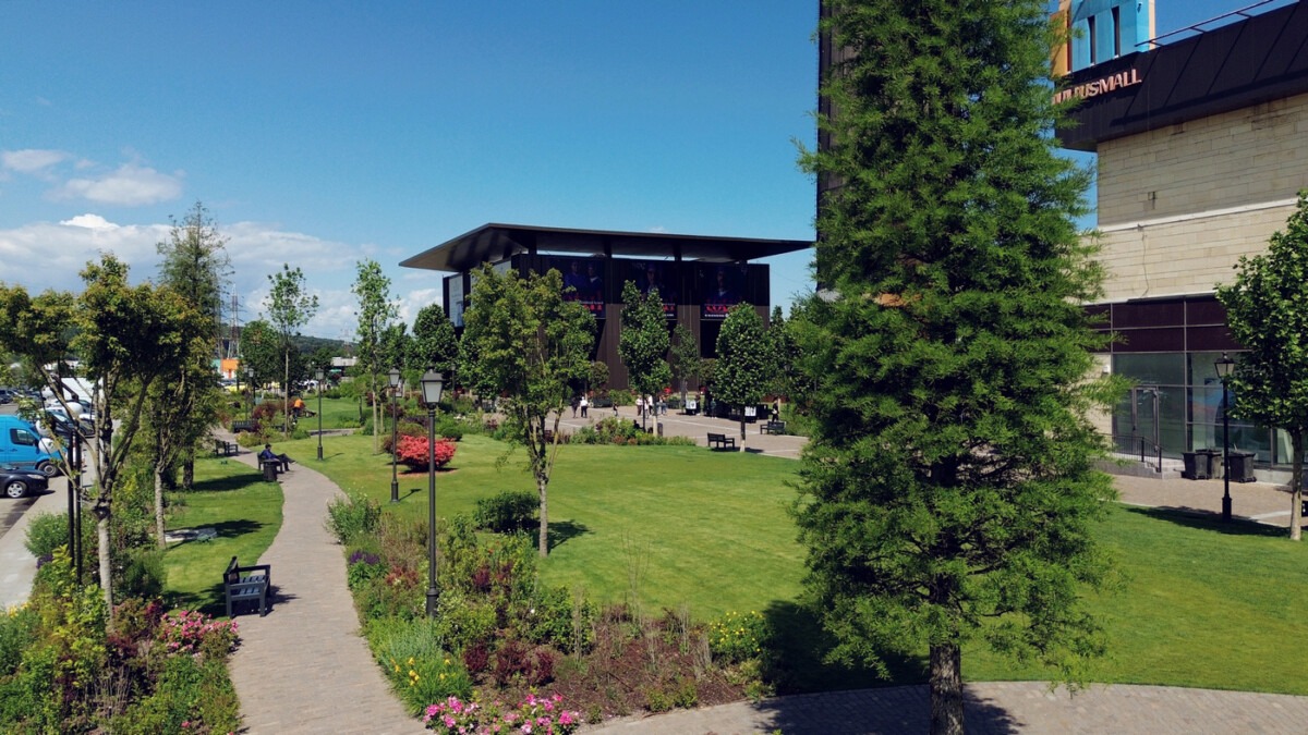 Seri de sport, filme în aer liber și dans, în parcul Iulius Mall Suceava. Participă la antrenamente și poți câștiga un city break la Milano