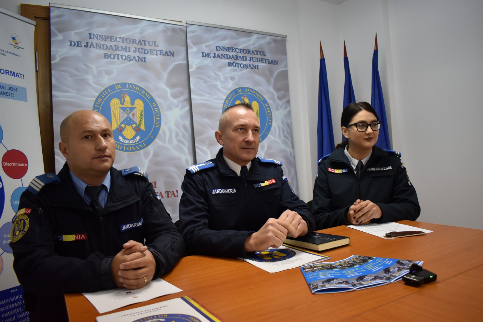 Jandarmeria Botoșani caută tineri cuminți și fără să aibă carnete de partid: LOCURILE disponibile – VIDEO 