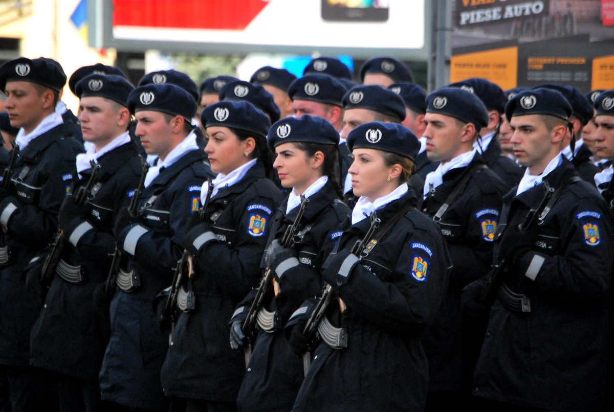 Vrei să îmbraci uniforma? Jandarmeria Botoșani recrutează candidați – LOCURILE disponibile 