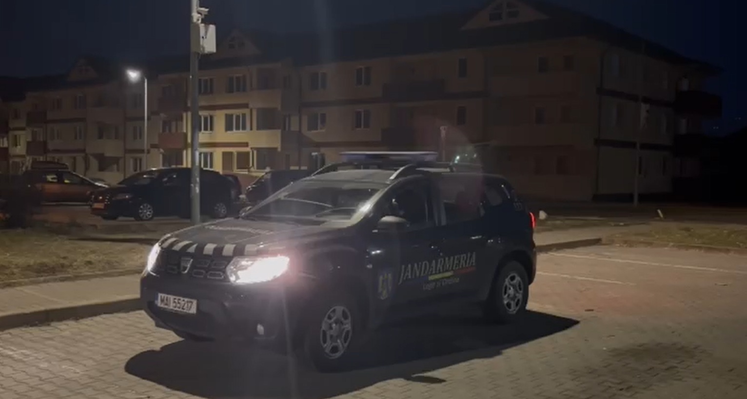 Bișnițari și botoșăneni puși pe glume la 112, amendați de jandarmi în weekend – VIDEO