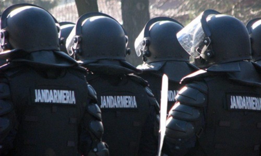Jandarmeria în ALERTĂ GENERALĂ: Reacții violente așteptate în urma deciziei de anulare a alegerilor prezidențiale  