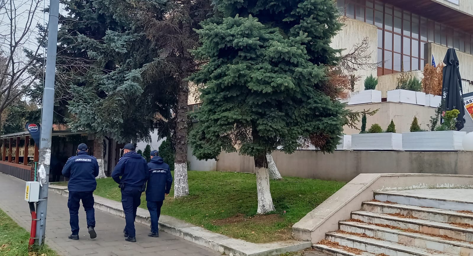 Jandarmii chinuiți de două amintiri merg și anul acesta la „Toamna Bobocilor” 