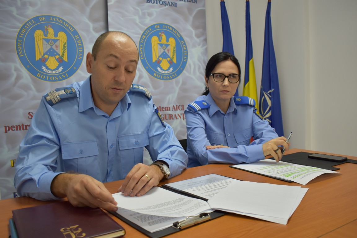 Jandarmii au fost la datorie în luna august în locurile cele mai aglomerate – VIDEO 