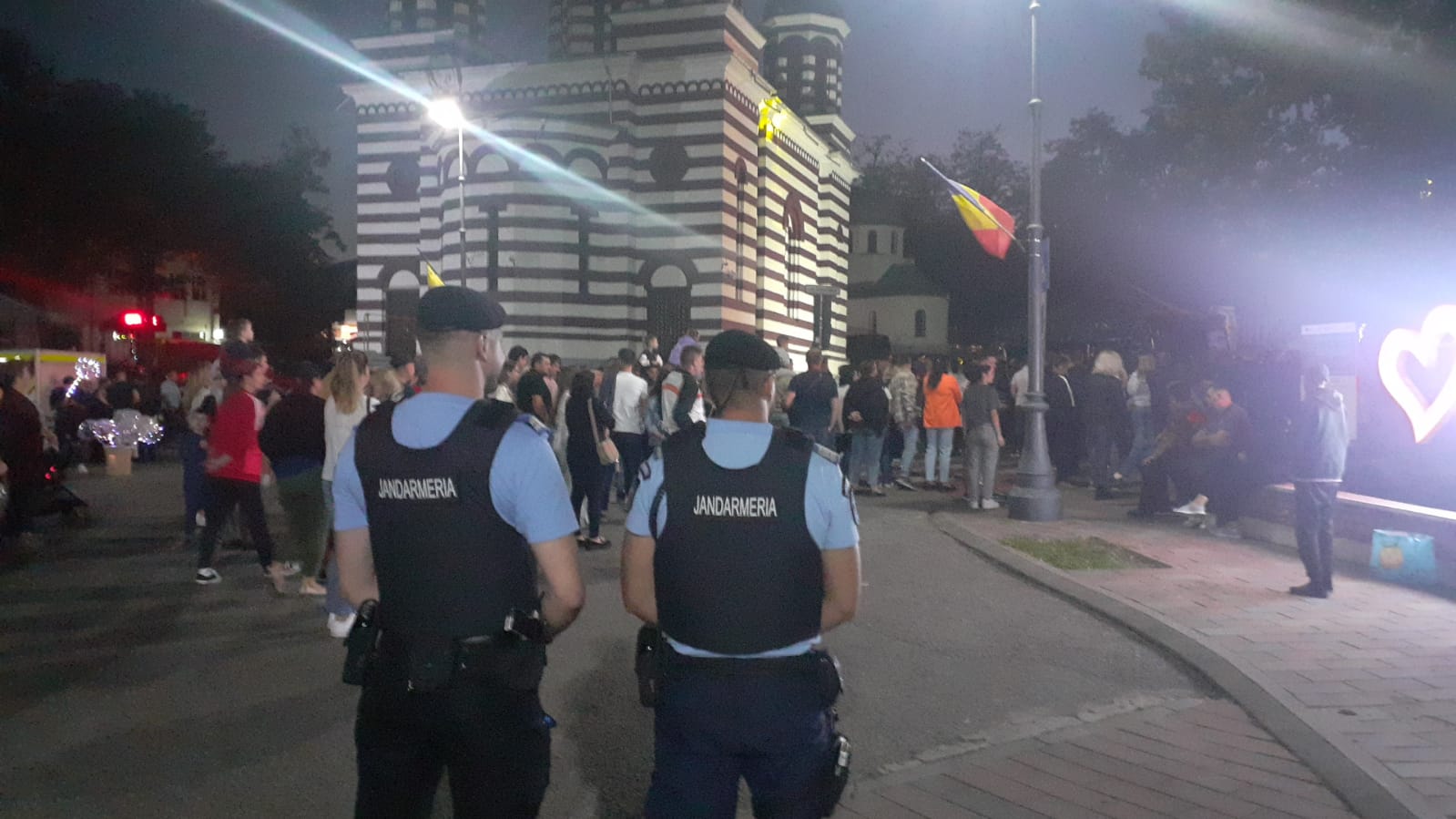 Trei zile de sărbătoare la Dorohoi: Circulația va fi restricționată