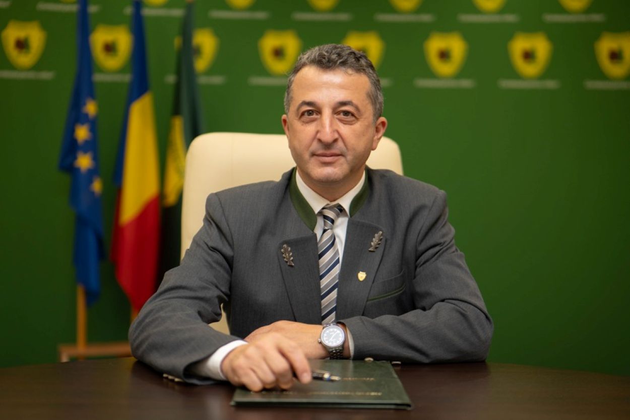 Jean Visan a devenit directorul Romsilva