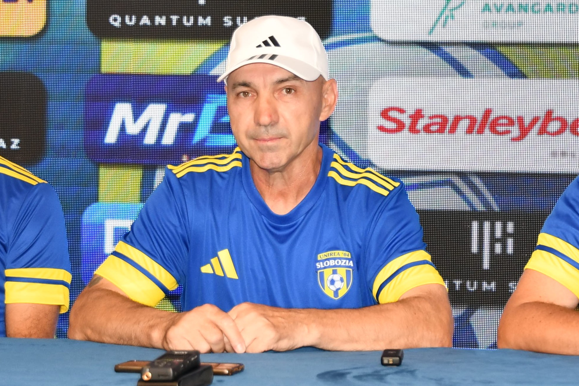 Antrenorul Sloboziei după ce echipa și-a luat 4 - 0 cu Botoșaniul: Am pregătit destul de bine jocul