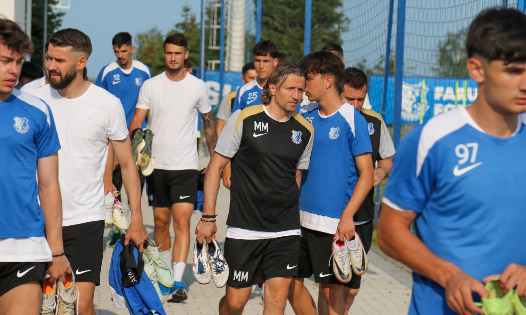 Marea speranță a Farului s-a accidentat înaintea meciului cu Botoșaniul: Un asemenea talent nu apare în fiecare zi