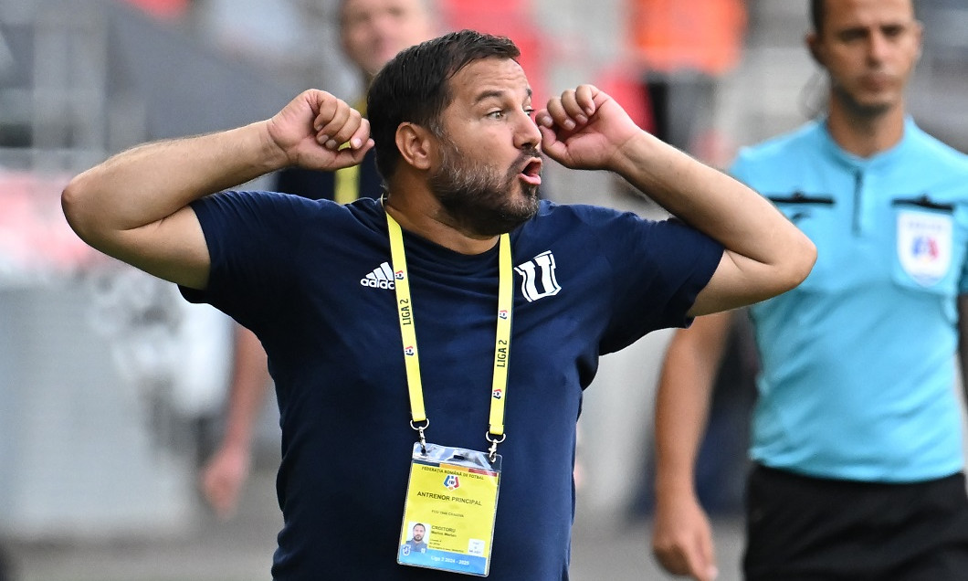 Mititelu a negociat cu un alt antrenor pe la spatele lui Croitoru: Când pierzi 0-3 acasă nu e ușor de digerat
