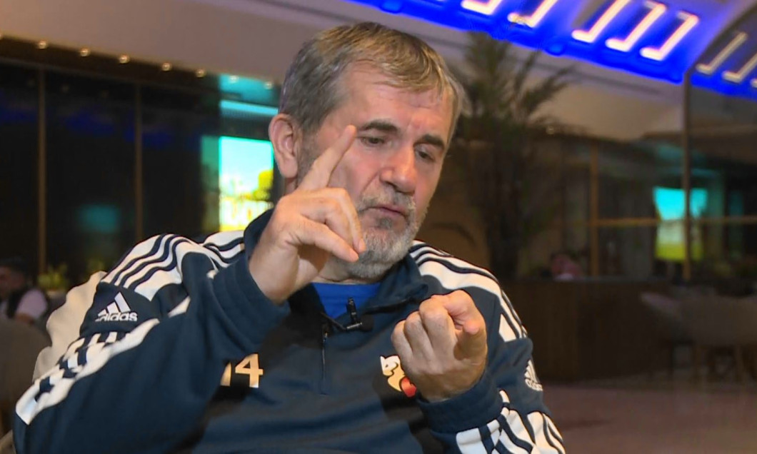  Valeriu Iftime a răbufnit: Nu mai prind play-off-ul de când am vorbit de prime