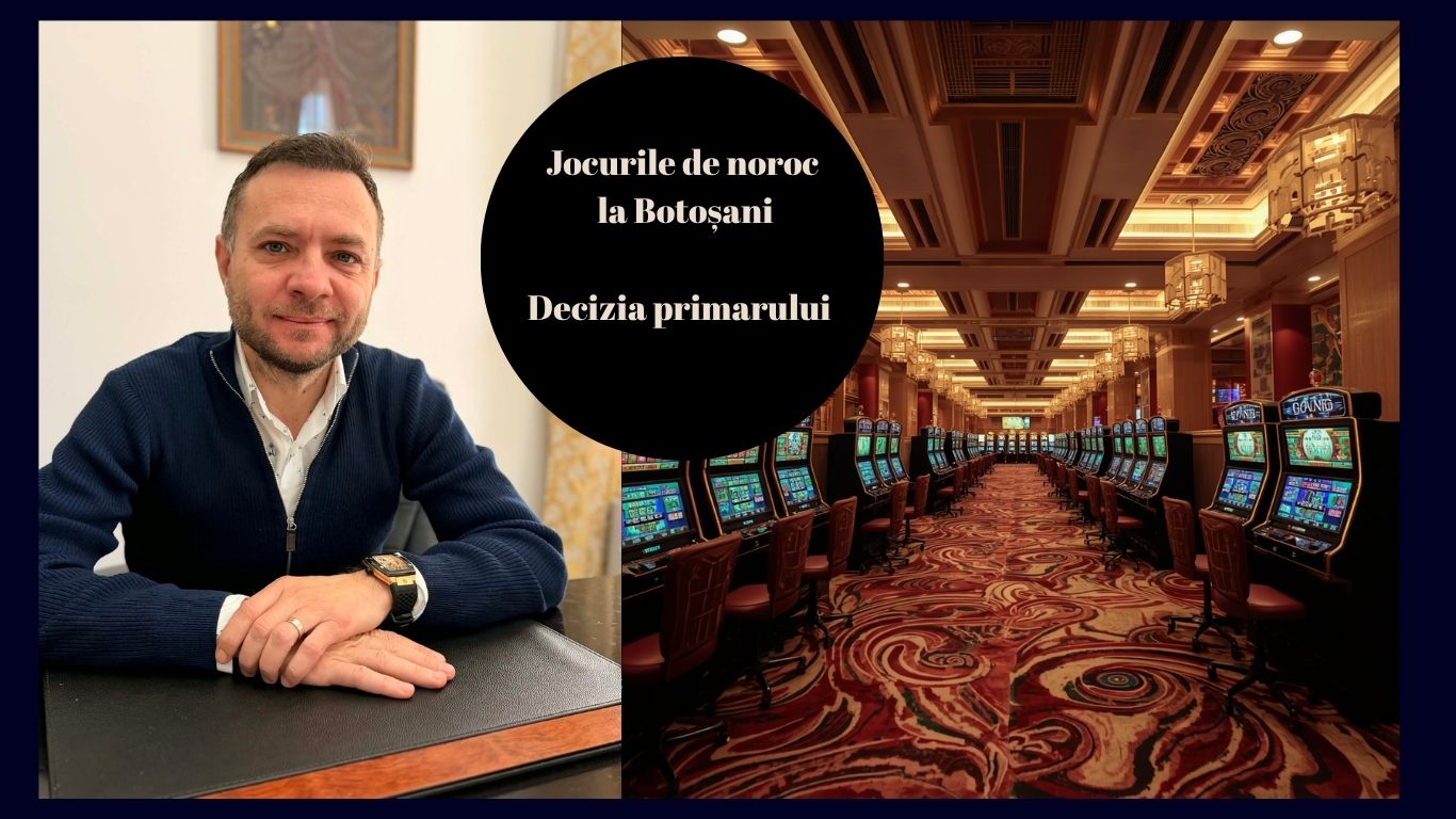jocurile de noroc la botosani