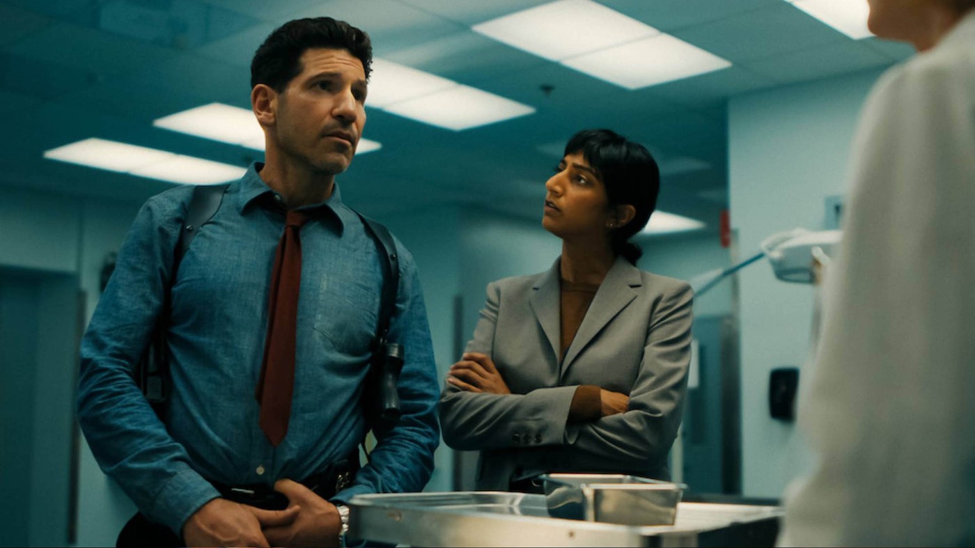 Thriller-ul „El&amp;Ea” cucerește Netflix! Serialul cu Jon Bernthal, lider mondial
