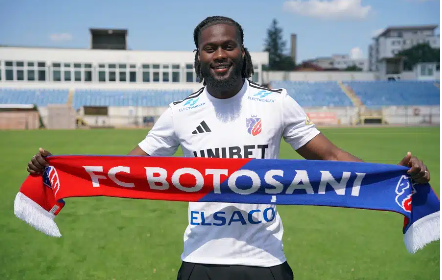 jucator francez la fc botosani