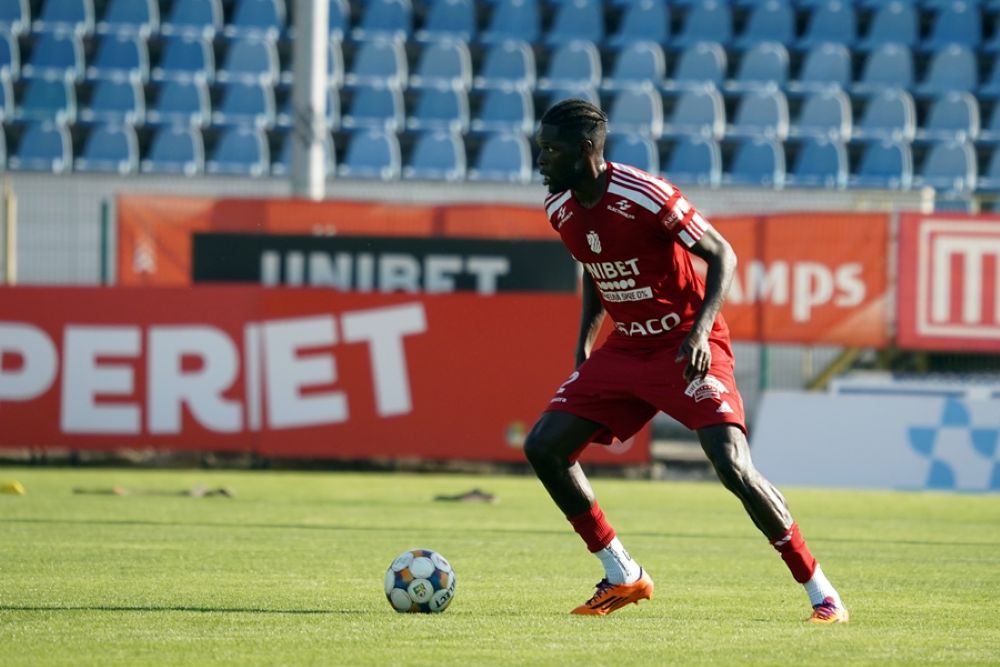 Jucător senegalez transferat de FC Botoșani 