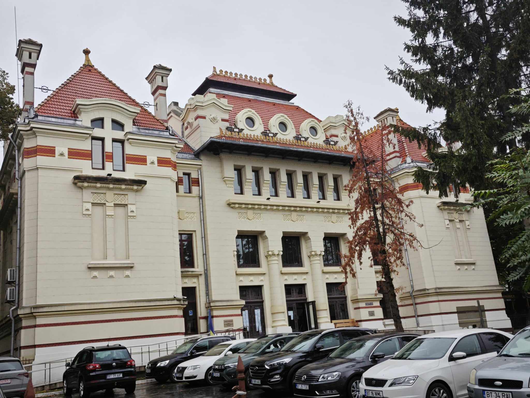 O judecătoare de la Botoșani se pensionează, decizie așteptată de la București 