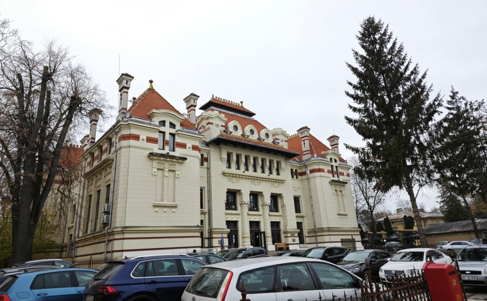 DE ASTĂZI: Vicepreședinte nou delegat la Judecătoria Botoșani 