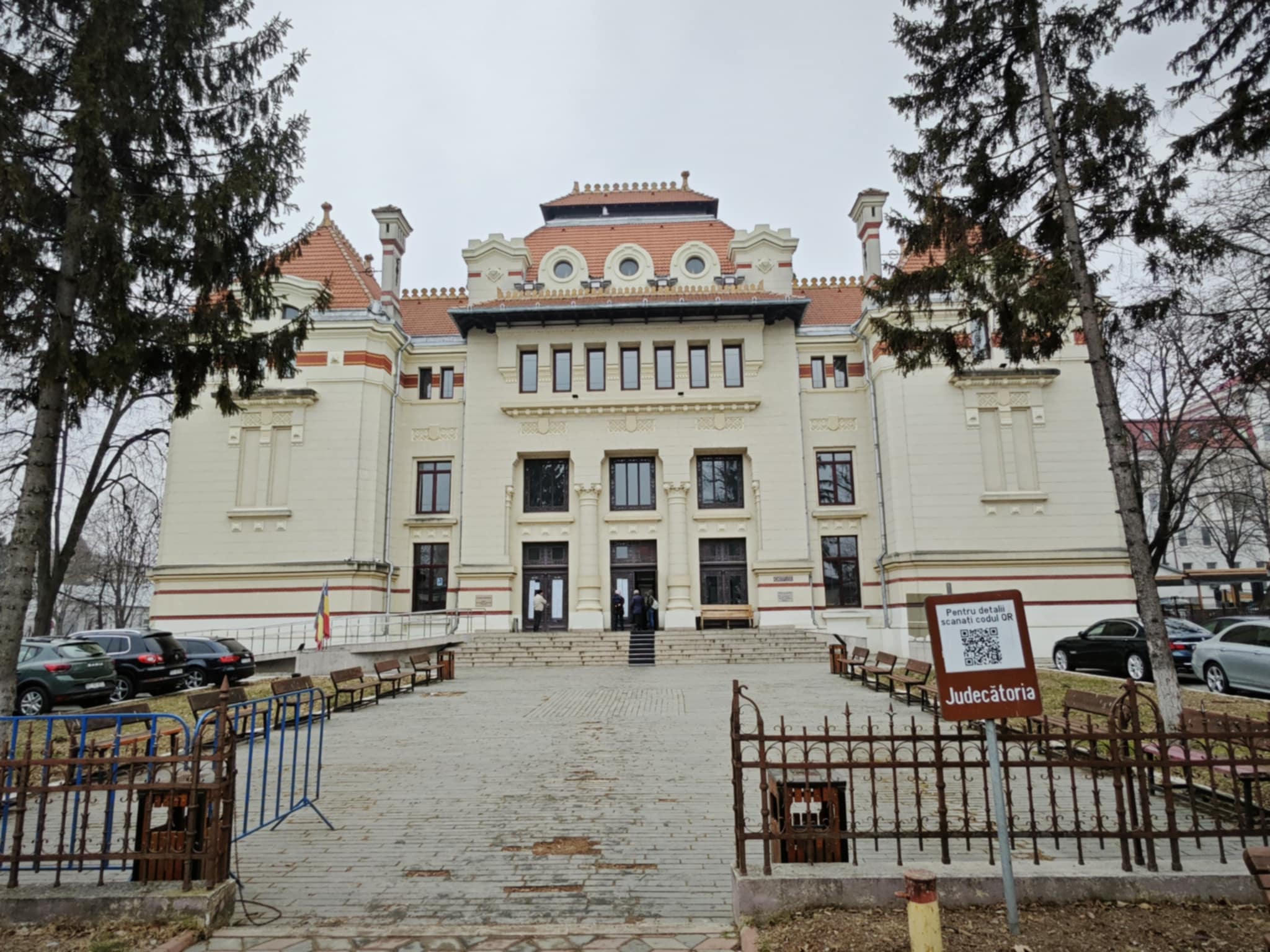 Decizie de la București: Doi președinți delegați în cadrul Judecătoriei Botoșani 